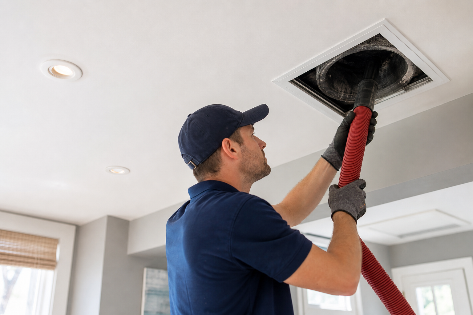 How to Choose the Right Air Duct Cleaning Company in New Haven