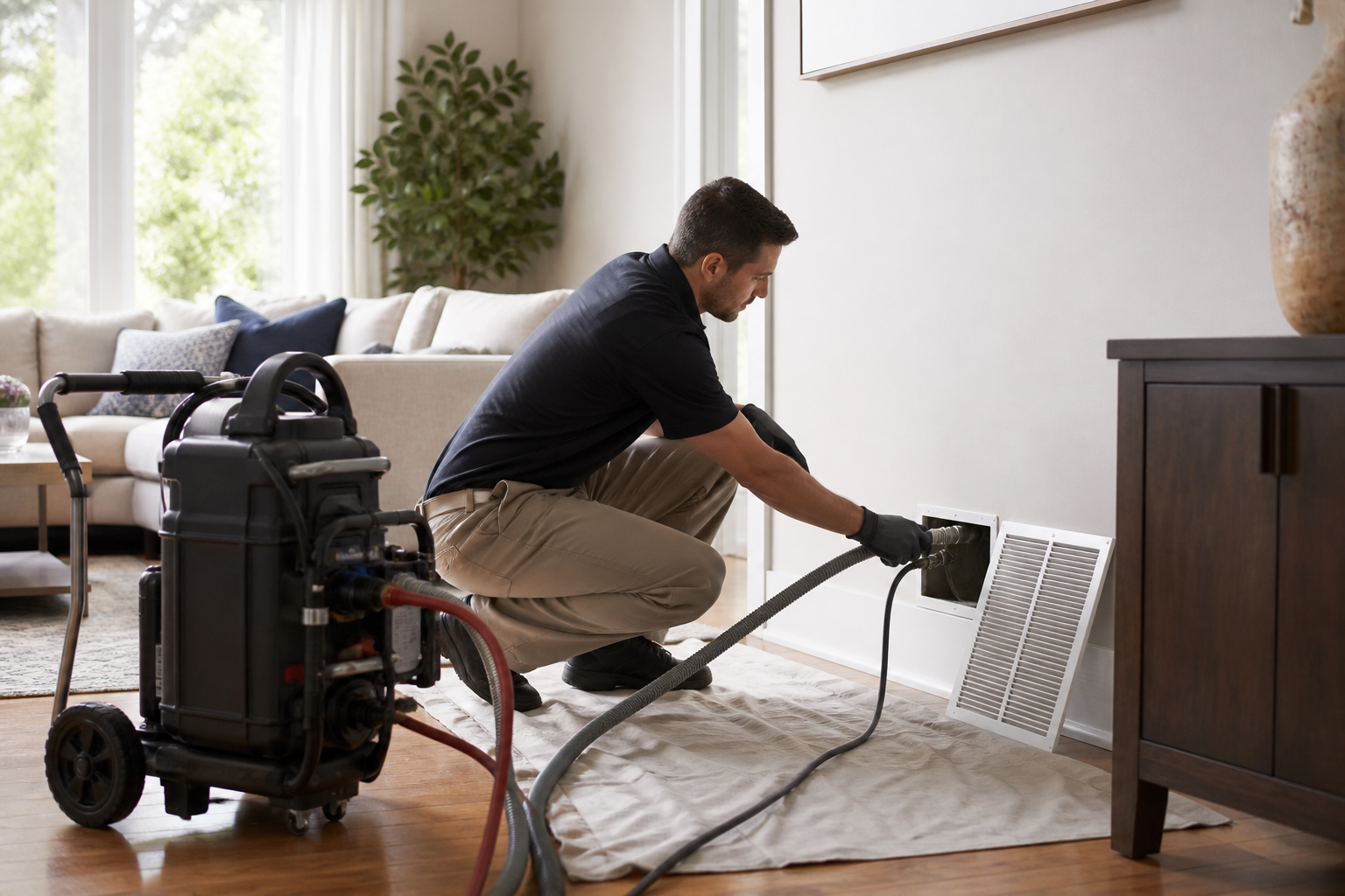 Honeywell Air Duct Cleaning in New Haven: A Homeowner’s Guide